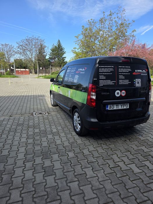 Vând/schimb Dacia Dokker
