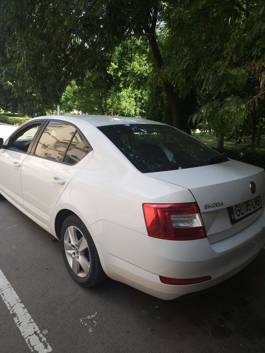 Skoda Octavia 2016