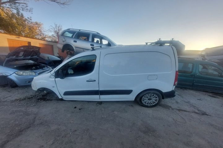 Alternator Citroen Berlingo 2012 1.6 HDi MT (75 hp)