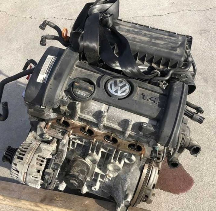 Двигатель Volkswagen Caddy, 1.4