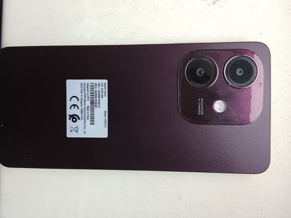 Продам/обмен oppo a5i