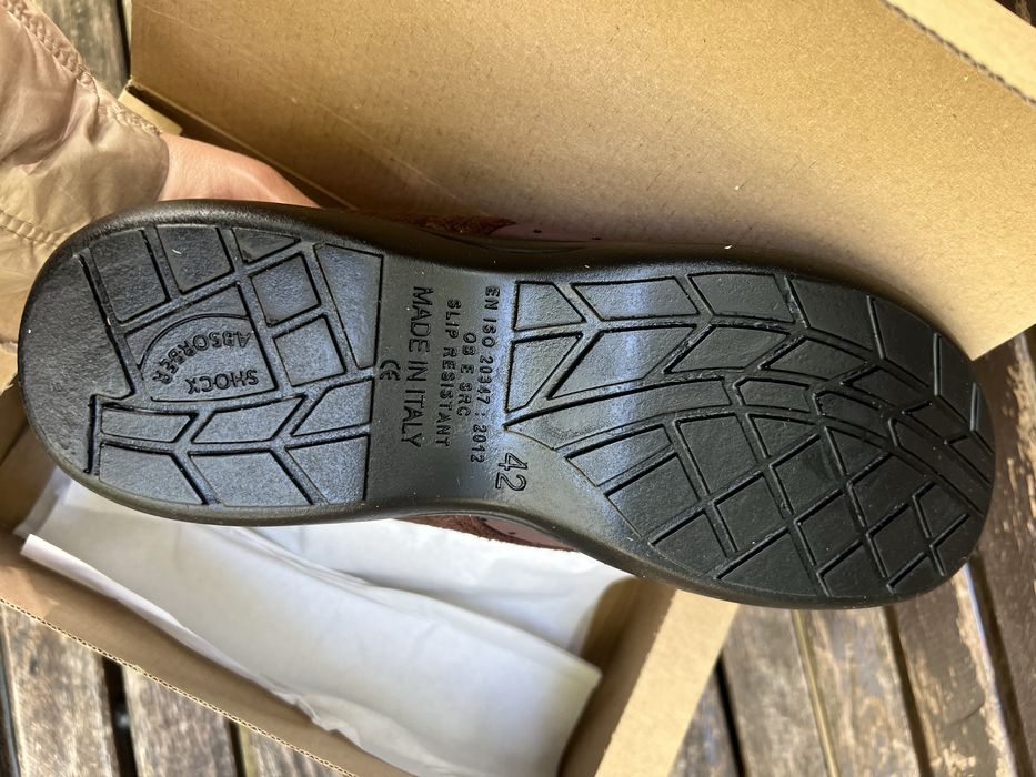 Pantofi Aerosoft Germania  medicali recuperare