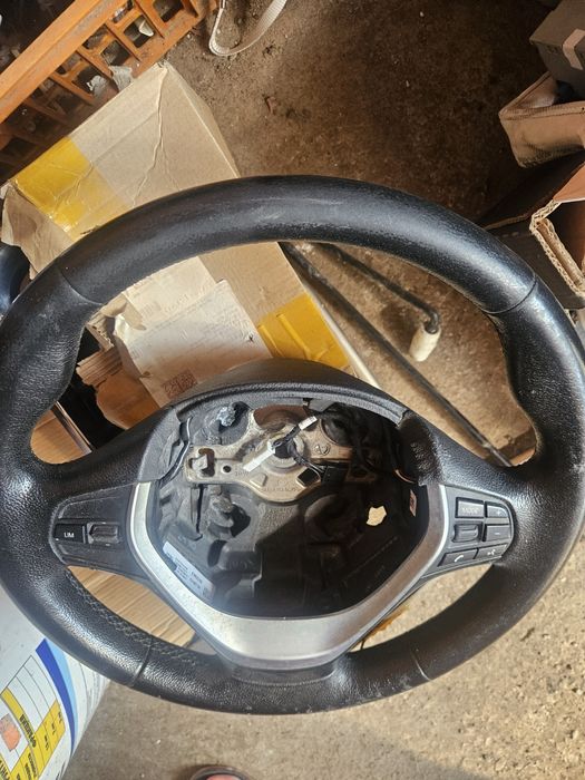 Волан за Bmw x5 bmw3