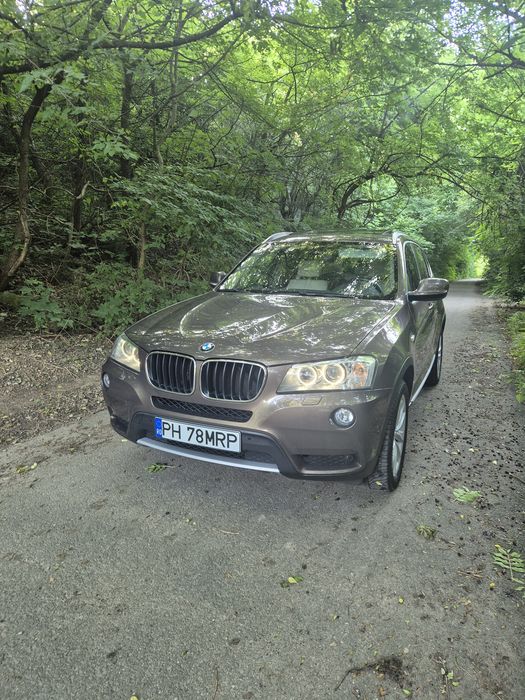 Bmw x3 2013 S Drive
