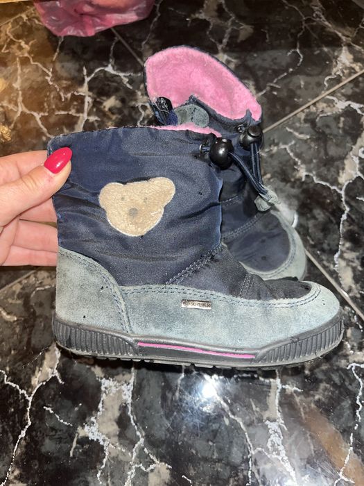 Ботушки Primigi 25 номер