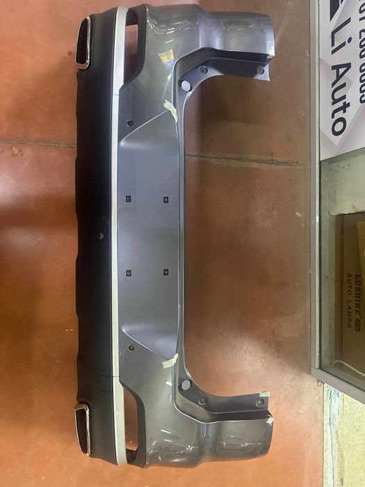 Бампер задний Чери Тигго 7 про