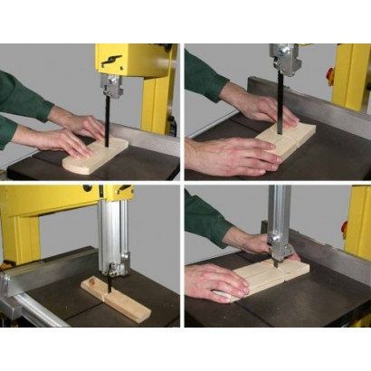 Ленточная пила по дереву Энкор