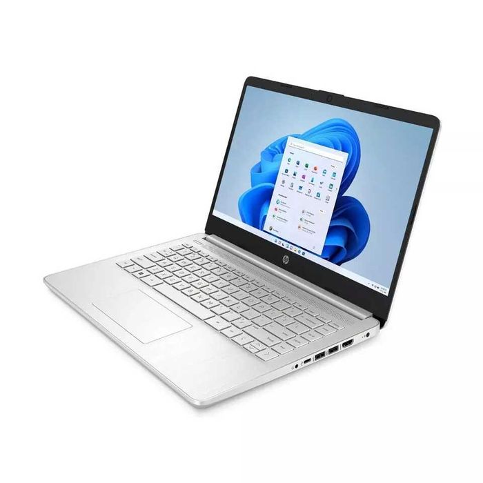 Лаптоп HP 14-fq Ryzen 5 4500U 8GB 256GB SSD FHD ГАРАНЦИЯ