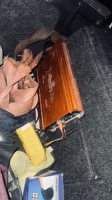 DL AUDIO 20ка колонка