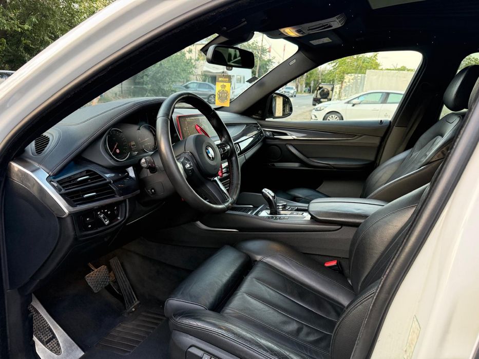 BMW X6 2015 3.0d 258cp M Pachet Maxton