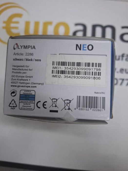 Telefon mobil Olympia Neo 16gb 2gb ram -N2-