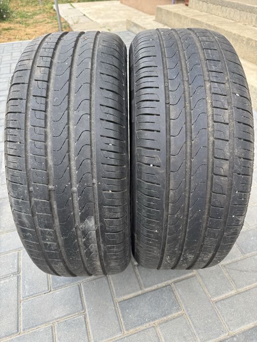 2 Anvelope De Vara 235/50/19 Pirelli Scorpion Verde DOT4319