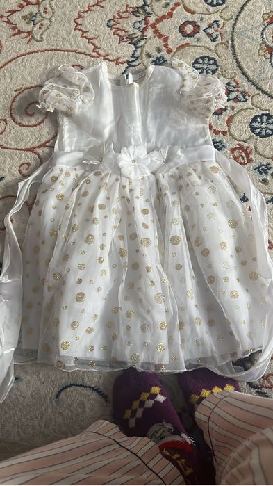 Новогодние платья для девочек