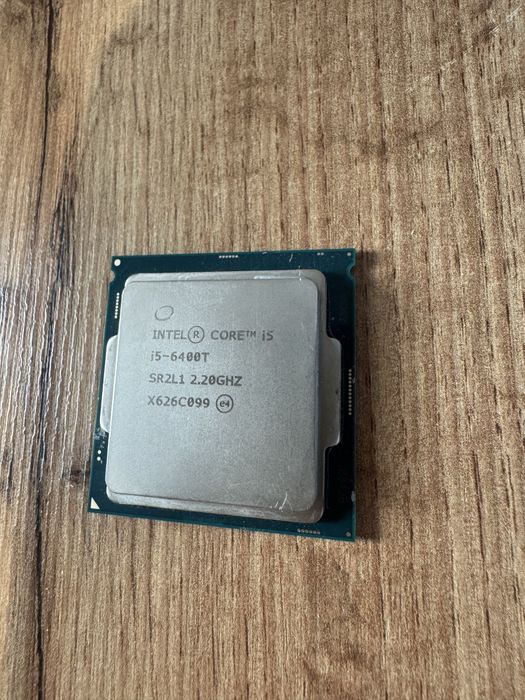 Procesor i5 6400t