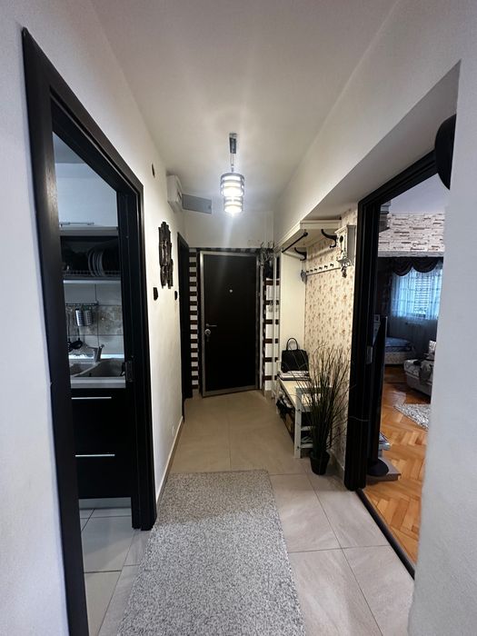 Apartament complet mobilat