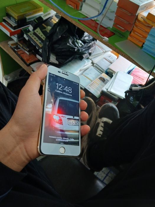 iphone 6s plus xotirasi 64