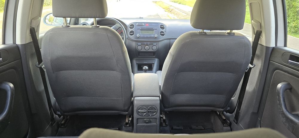 Volkswagen Golf Plus 1.6 , Inmatriculat RO
