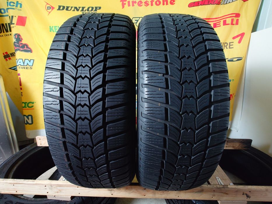 205/60R16 Sava 6,2-6mm stare foarte buna