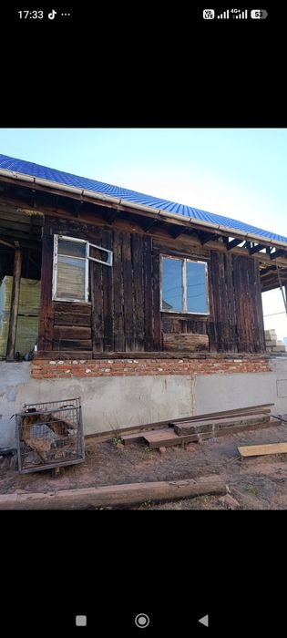 Продам шпалы на дом