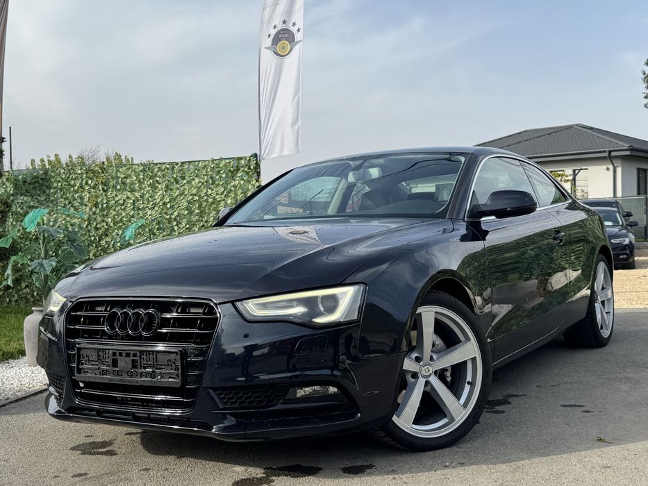 Audi A5 2015 facelift/RAR EFECTUAT/Posibilitate Rate/Avans 0