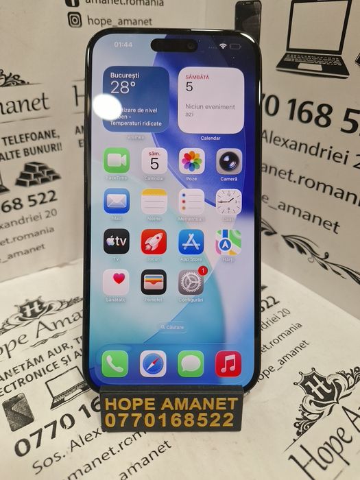 Hope Amanet P1/ iPhone 15 Plus 86% Baterie #45349