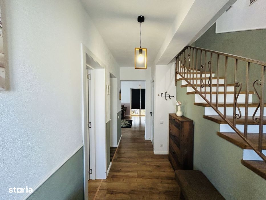 Casa 4 camere MODERNĂ mobilată în cartierul Bavaria Park