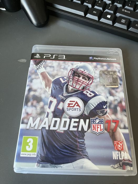 Игри За Playstation 3 Madden 17