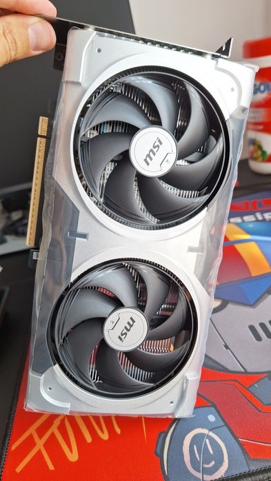 Placa video RTX 5060ti 16Gb DDR7 MSI Ventus