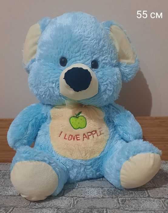 Плюшени играчки различни размери