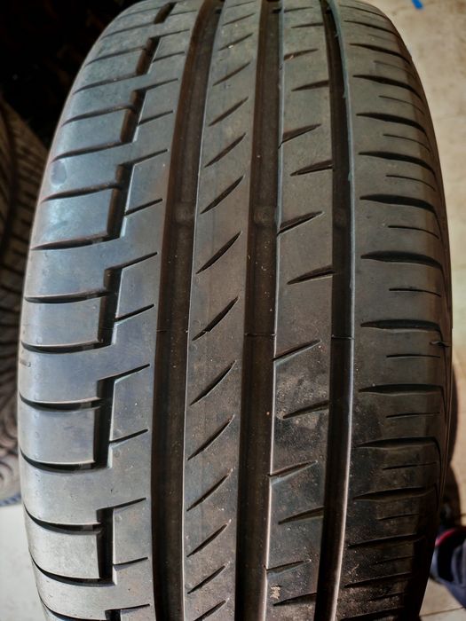 Anvelope de vara 215/55R17