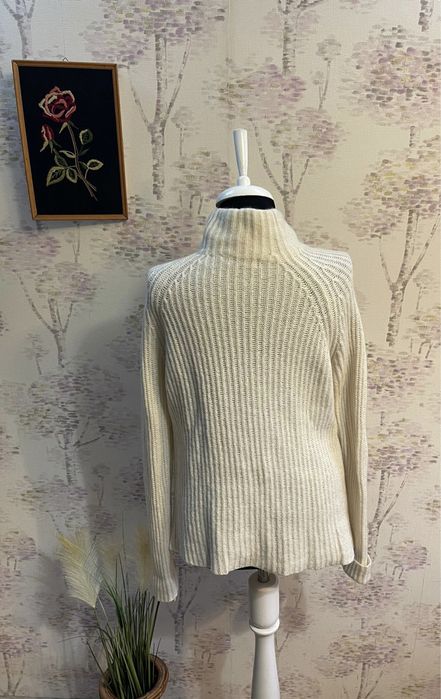 Pulover dama 100% lana gros/iarna Donna Lane marimea M