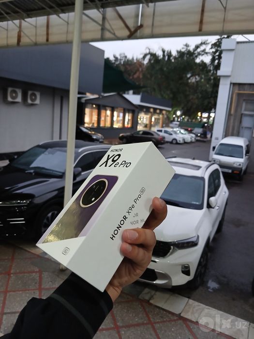 Honor X9 e Pro // 256 UPAKOVKA
