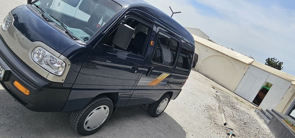 Chevrolet  DAMAZ