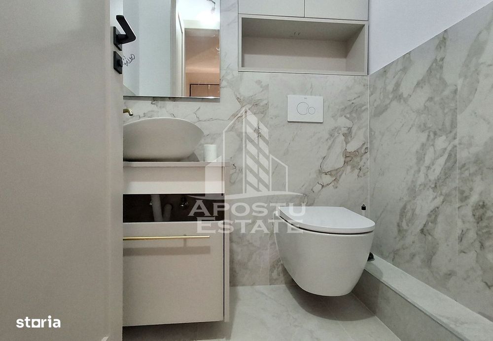 Apartament 4 camere Renovat integral Etaj 5/6