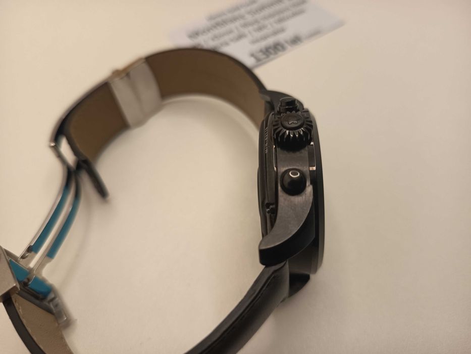 Ceas Montblanc Summit 2 GPS/42mm/NFC/Stainless Steel/Incarcator ID9946