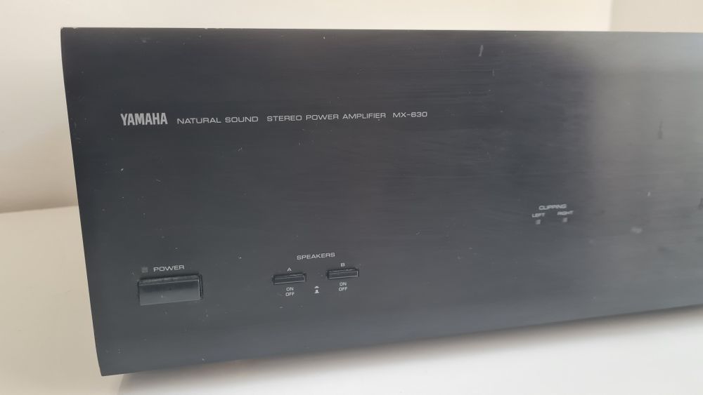 Vând amplificator Yamaha MX-630