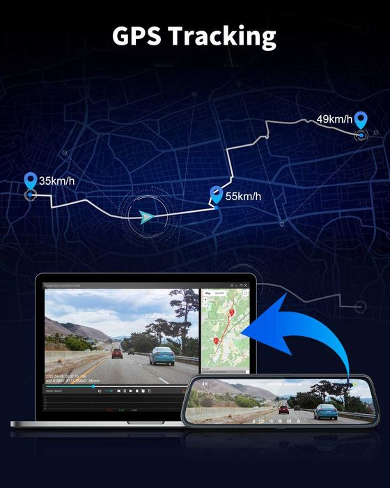 Ново огледало ThiEYE