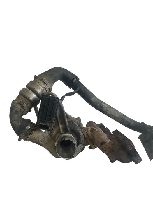 Turbina Peugeot Boxer Box 2006 - > 2.2 Hdi 150 4Hj (P22Dte), Citroën J