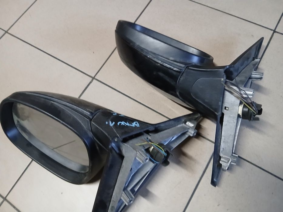 Oglinzi electrice  bmw seria 1   e 87  facelift