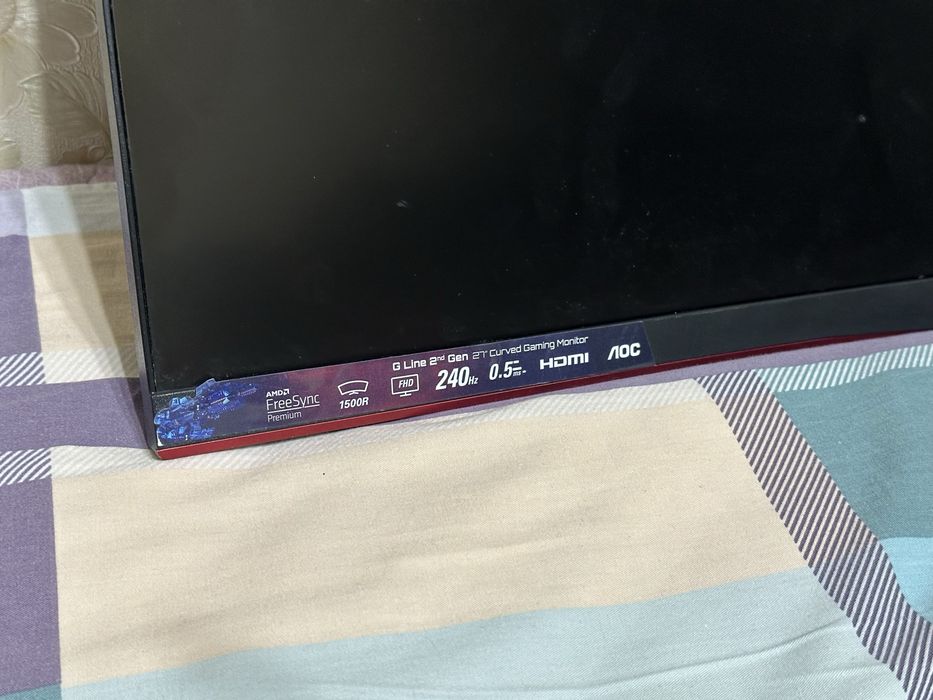 Монитор AOC 240 грц