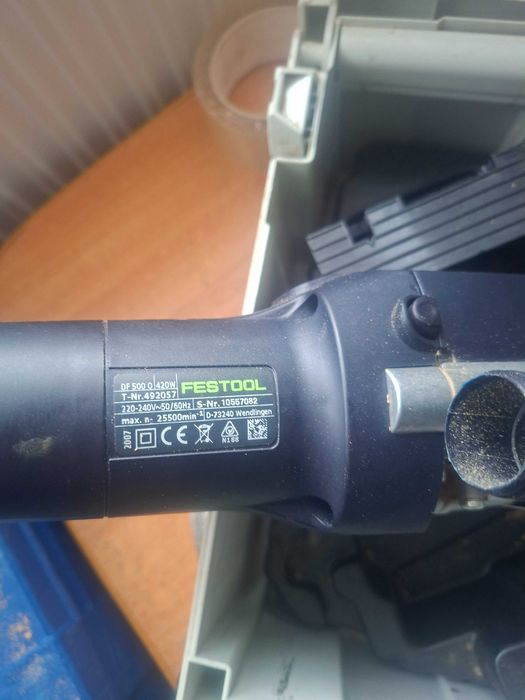 Festool domino df 500q