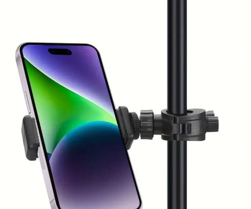 Suport telefon pentru stativ