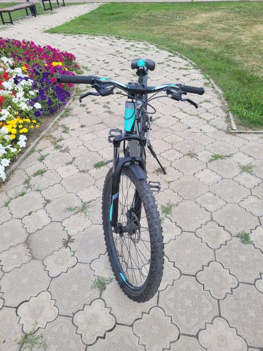 Продам trinx m136 на 17 раме