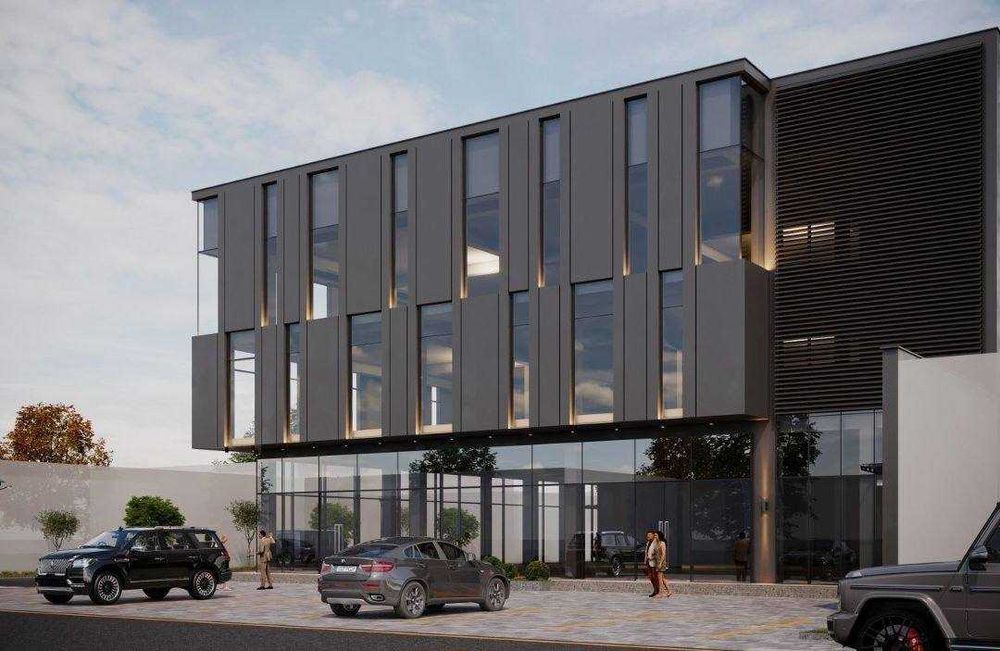 Продается здание  Улица Амир Темур ориентир — автосалон BYD  2 800 м²