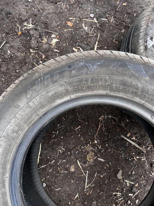 Резина  стоял на цефиро