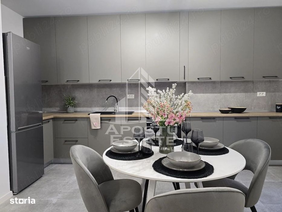 Apartament 2 camere,Lux, de inchiriat, Central, Timisoara