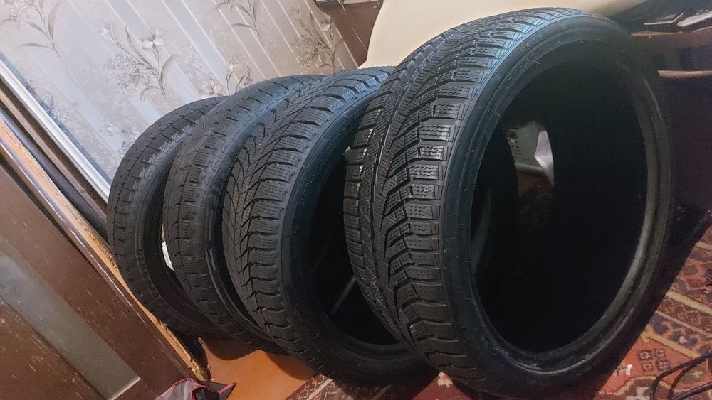 Зимняя резина р18