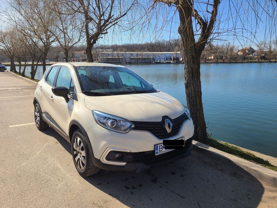 Renault Captur Prim proprietar, Renault Captur 2019, echipare ZEN + pachet VISIO