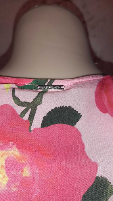 Къса Рокля Replay