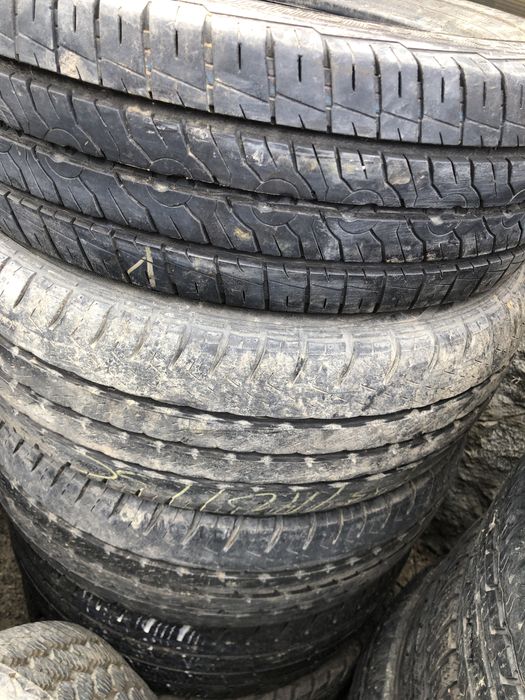 Cauciucuri 195 79 15 C si 225 70 15 C